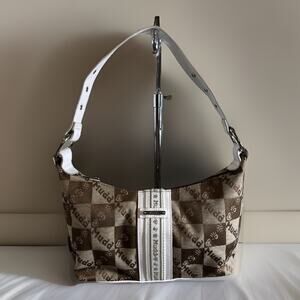 Rare find Vintage Mudd Y2K Mini Shoulder Bag Purse 2000s